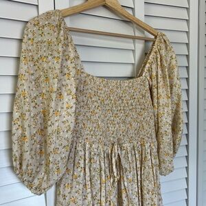 Christy Dawn Katrina Dress in Sun Spray